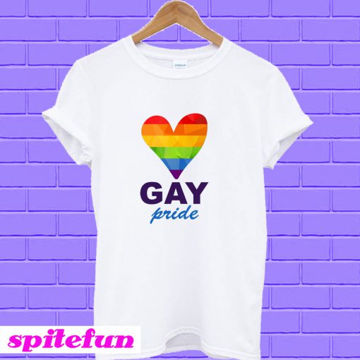 Gay Pride T-shirt