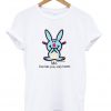 Happy Bunny Me Only Better Girls Youth T-Shirt