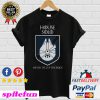 House solo never tell us odds Game of Thrones T-shirt