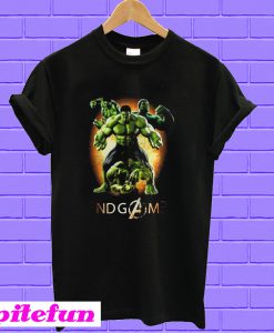 Hulk Avengers Endgame T-shirt