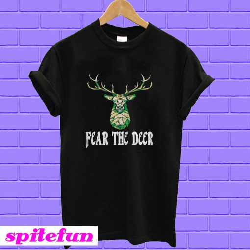 Hunting Fear The Deer T-shirt