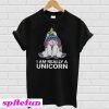 I Am Really A Unicorn T-shirt
