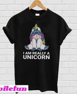 I Am Really A Unicorn T-shirt