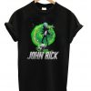 John Rick Rick and Morty T-shirt