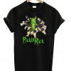 John Wick Pickle Rick T-shirt
