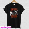 Jon Moxley - Unscripted Violence T-shirt