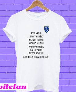 Jusuf Nurkic T-shirt