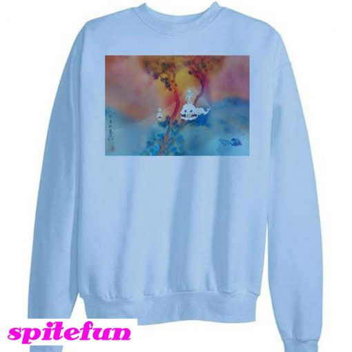 Kids See Ghosts Sweatshirt