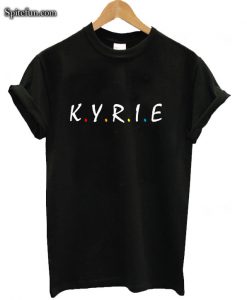 Kyrie Friends T-shirt