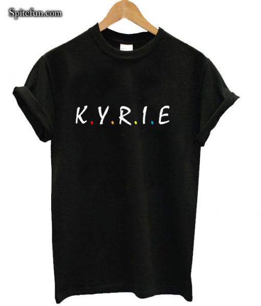 Kyrie Friends T-shirt