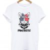 Lady Cat America Patriotic T-shirt