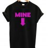 Leslie Jones Mine T-shirt