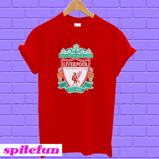 Liverpool Logo T-shirt