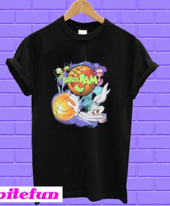 Looney Tunes Space Jam T-shirt