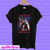 Marvel Avengers Endgame Captain America T-shirt