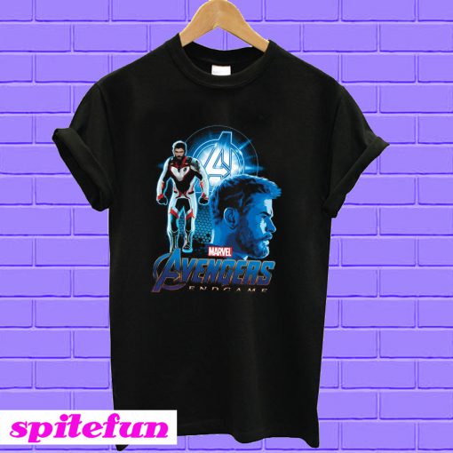 Thor Marvel Avengers Endgame T-Shirt