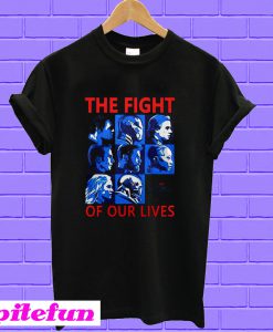 Marvel Avengers Endgame the fight of our lives T-shirt