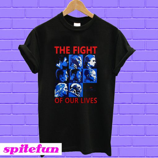 Marvel Avengers Endgame the fight of our lives T-shirt