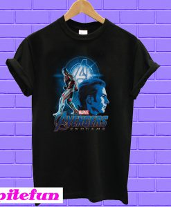 Marvel Avengers Endgame Captain America T-shirt