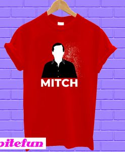 McConnell Is Selling Cocaine Mitch T-shirt