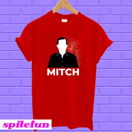 McConnell Is Selling Cocaine Mitch T-shirt