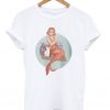 Mermay - Mermaid vs Pollution T-shirt