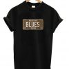 Mississippi Blues Music T-Shirt