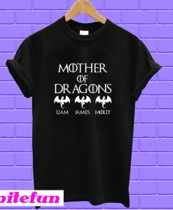 Mother of Dragons T-shirt