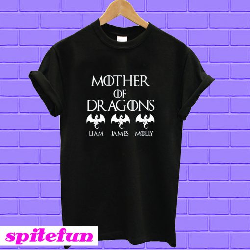 Mother of Dragons T-shirt