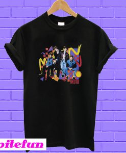 New Kids On The Block T-Shirt