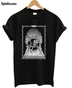 New York Yankees Game Of Thrones Night T-shirt