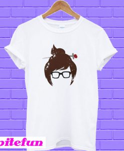 Overwatch Mei T-shirt