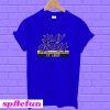 Play Gloria Blue T-shirt