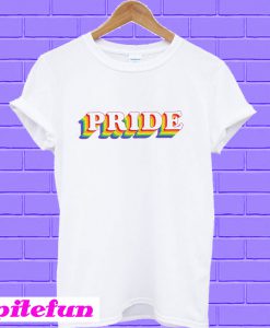 Pride Rainbow T-shirt