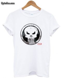 Punisher Grunge Icon T-shirt