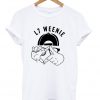 Sandlot L7 Weenie T-shirt