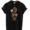 Serpent spells T-shirt