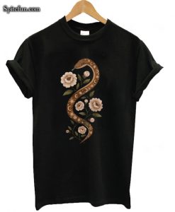 Serpent spells T-shirt