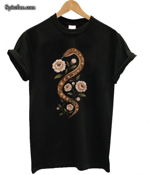 Serpent spells T-shirt