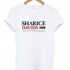 Sharice Davids For United States Congress T-shirt
