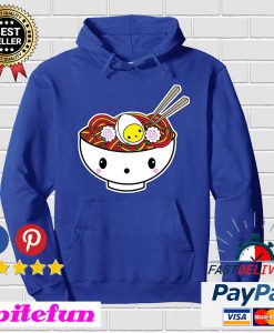 Ramen Noodle Hoodie