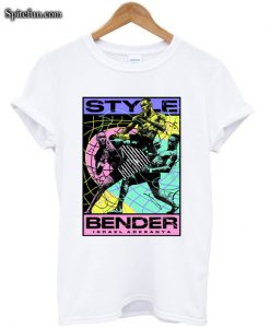Stylebender Israel Adesanya T-shirt