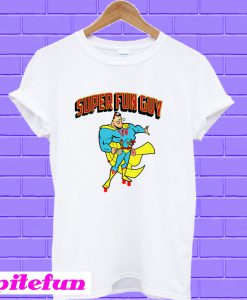 Super Fun Guy T-Shirt