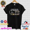 Thank You For The Memories Tim Conway 1933 – 2019 T-shirt