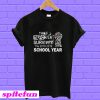 The Infinity Gauntlet Avengers this teacher survived the 2018 2019 school year T-shirt