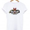 The Powerpuff Girls T-shirt