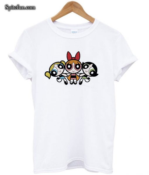 The Powerpuff Girls T-shirt