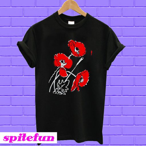 The Royal Canadian Legion Mother's day T-shirt