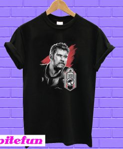 Thor Tag Avengers Endgame T-Shirt