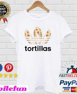 Tortillas T-shirt